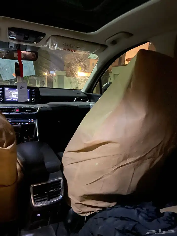 كيا كي 5 2021 6