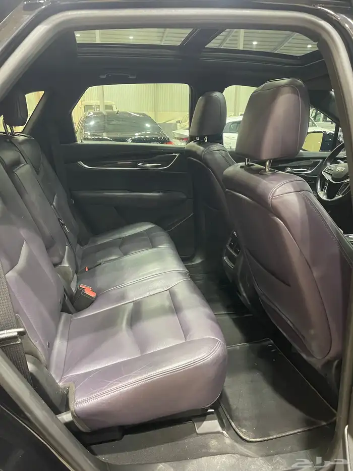 كاديلاك موديل XT5 2017 14