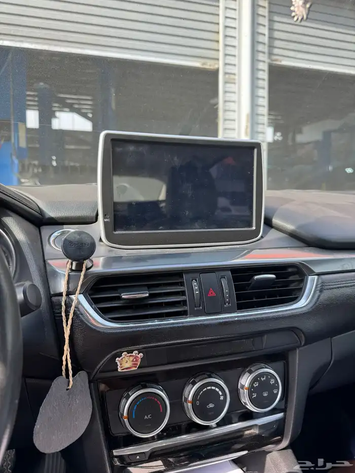 مازدا 6 موديل 2016 ستاندر 1