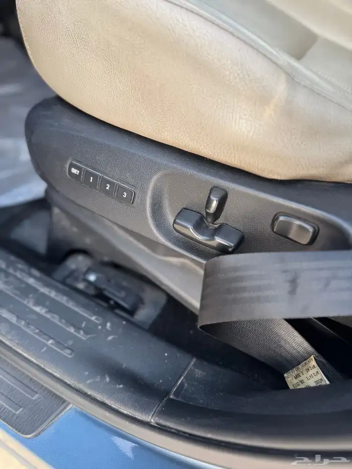 مازدا 2014 CX9 اعلى فئة دبل فل كامل 9