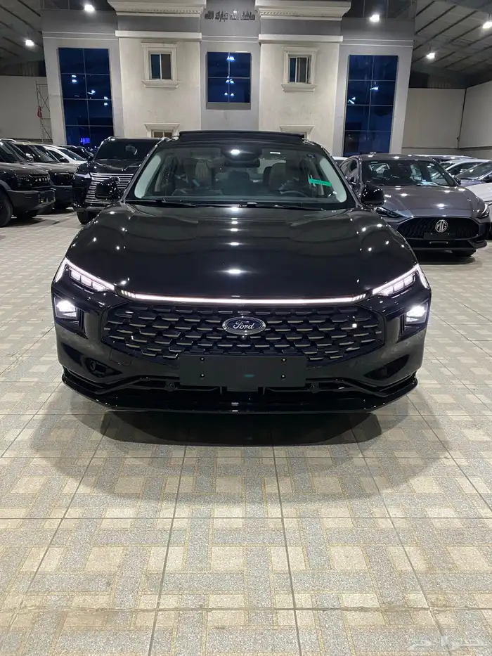 فورد تورس 2025 2026 0