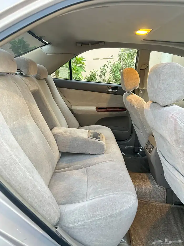 كامري قراندي 2003 v6 وكاله 29