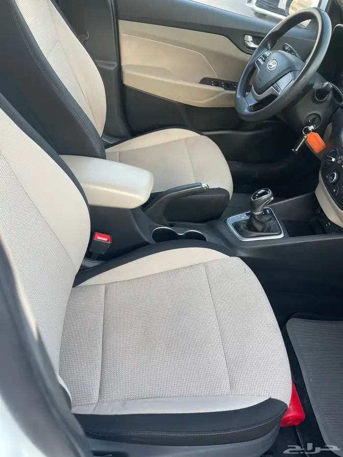 للبيع كسنت موديل 2023 ممشي 111 سعودية 17