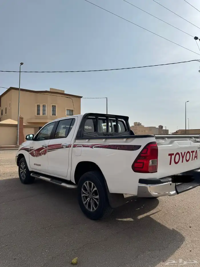 للبيع هايلوكس 2016 GLX دبل 3