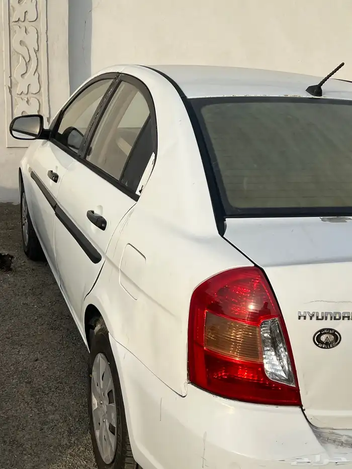 اكسنت 2010 قير عادي 5