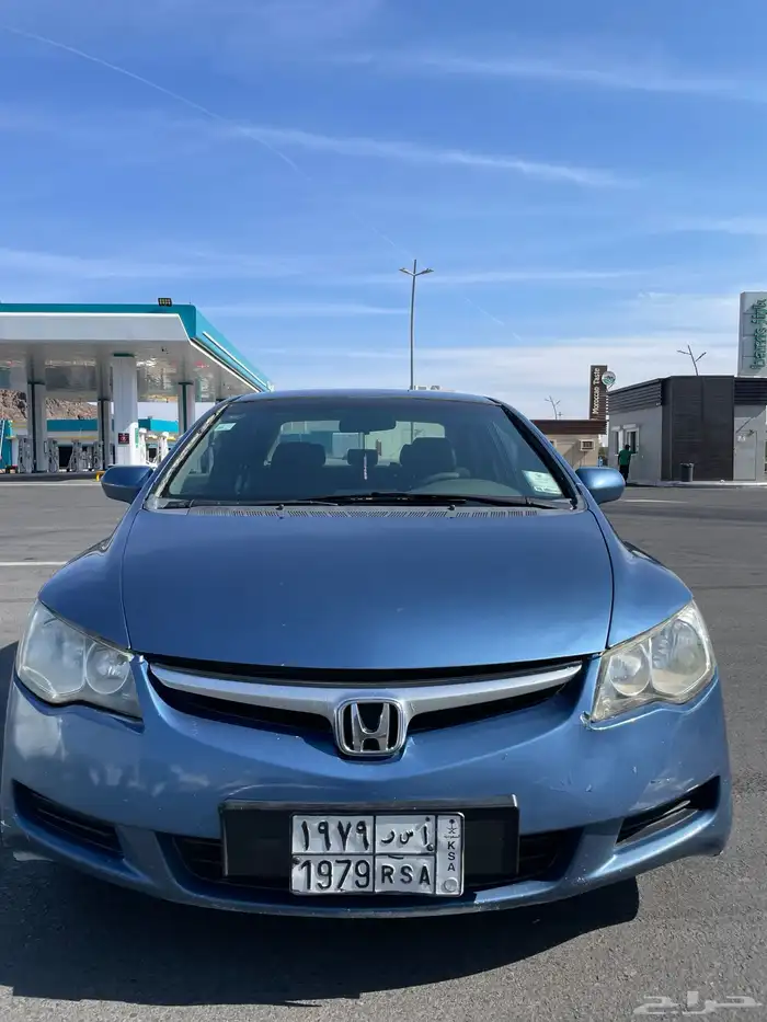 سيارة هوندا سيفيك 0