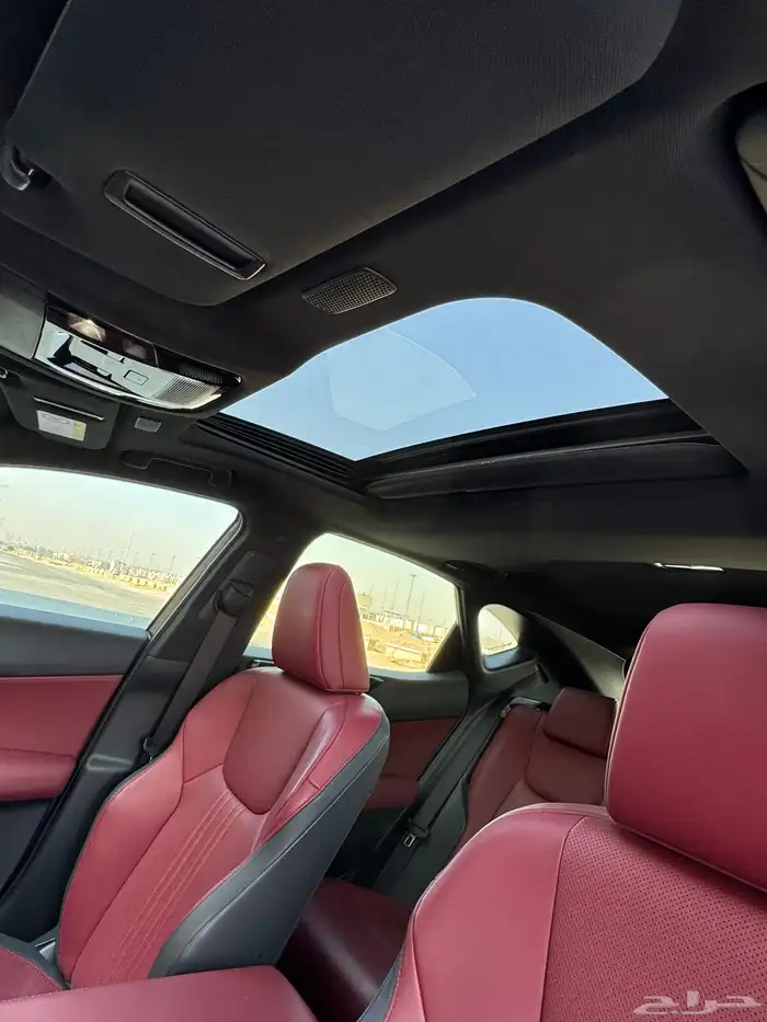 لكزس NX عبداللطيف جميل 350 25