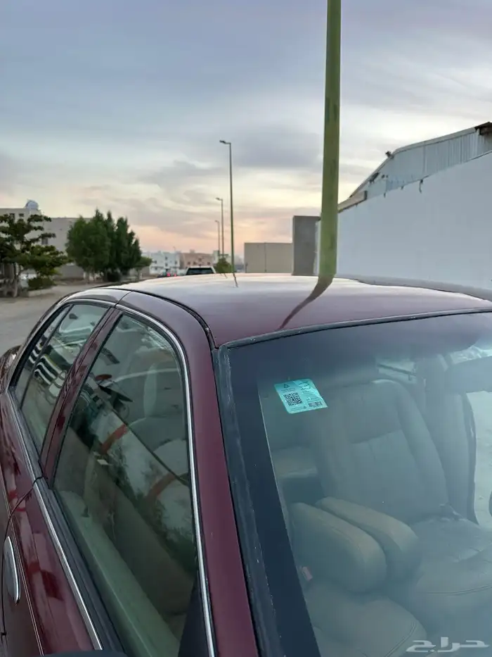 فورد ماركيز 2008 18