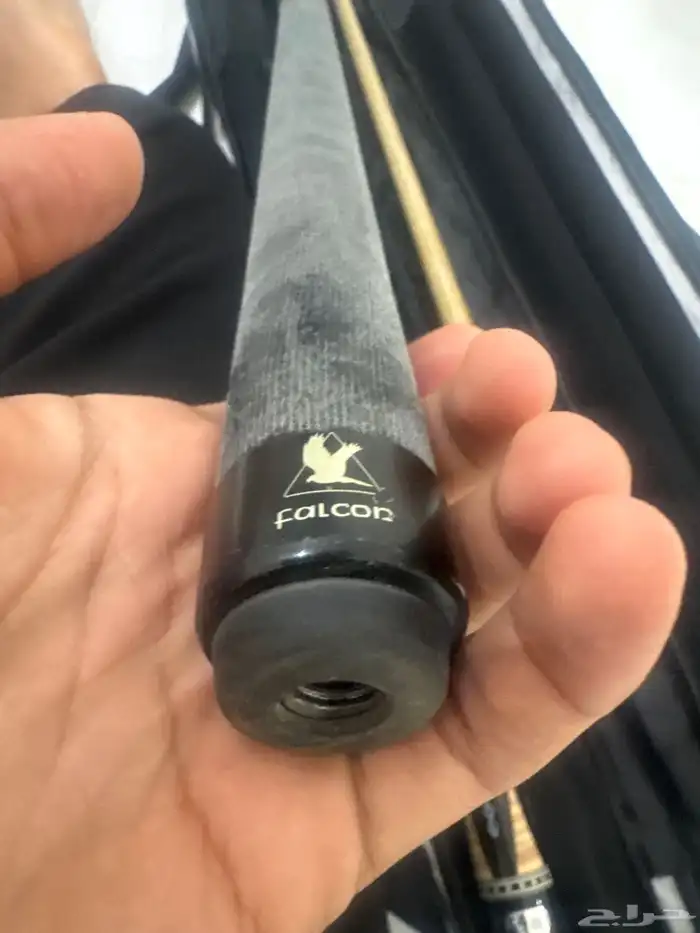 مضارب بلياردو حالتها ممتازه 2