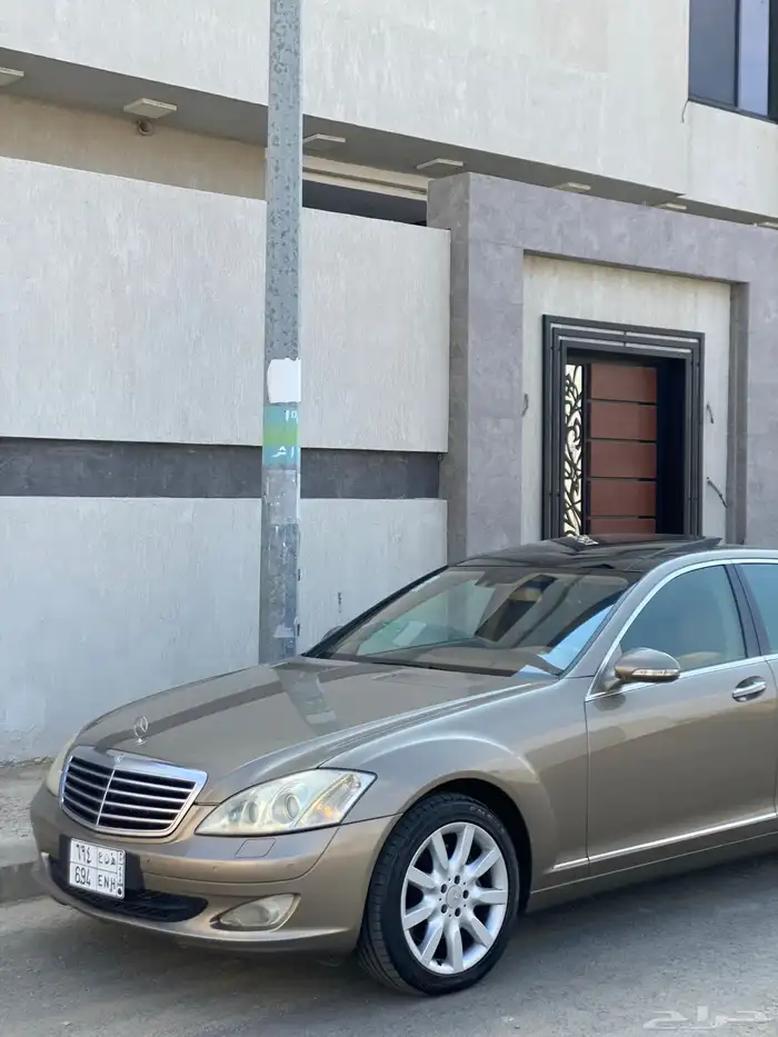 للبيع مرسيدس بانوراما 2009 جفالي 3