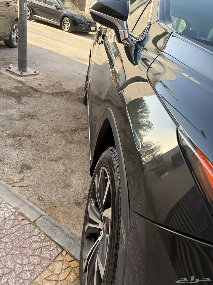 لكزس RX350 نظافة مطلقه ممشى قليل لون ملكي شد بلد 59