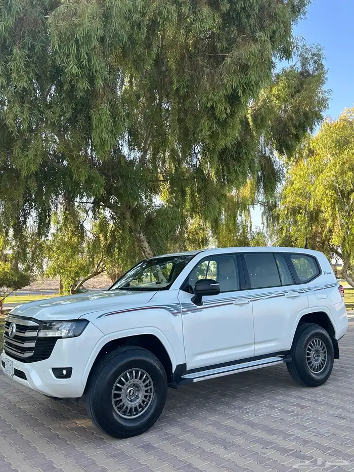 تويوتا لاندكروزر GXR ديزل 2022 6