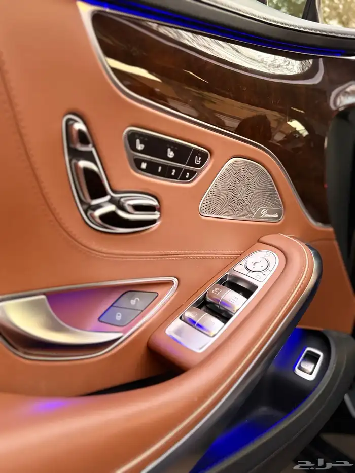للبيع مرسيدس S500 اس كوب فل كامل نظيف محول 2021 14