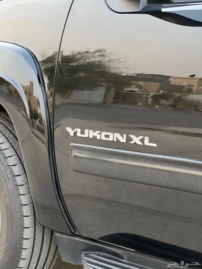 يوكن 2014 SLT ممشى 88 الف فقط 14