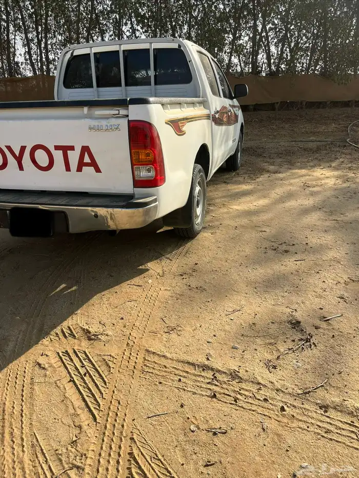 هايلوكس للبيع 6