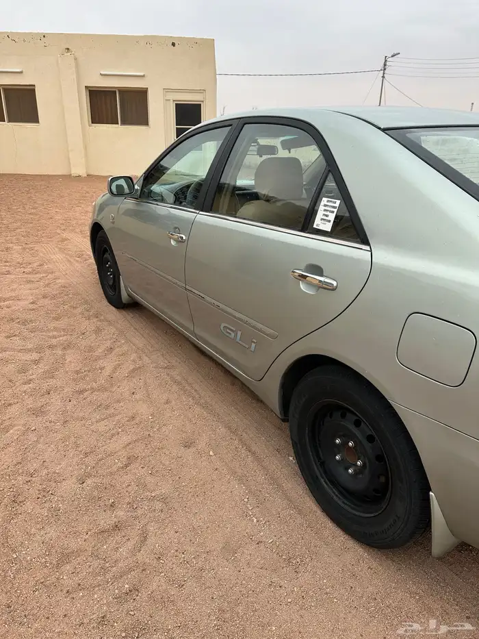 كامري 2004 قير تماتيك للبيع 0