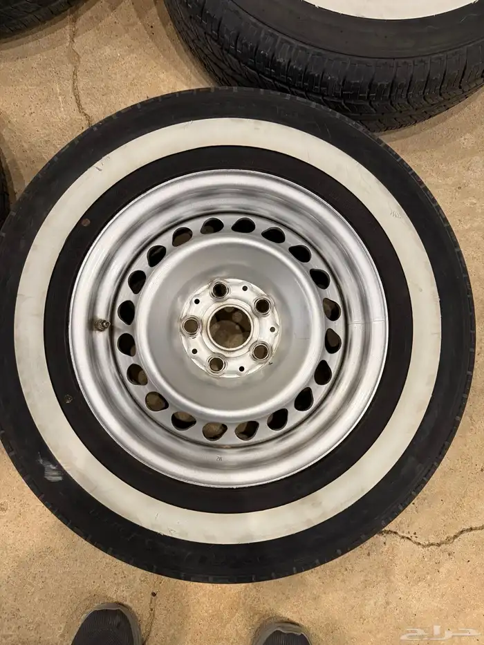 جنوط هايلوكس  كفرات 4