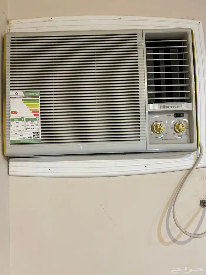 مكيفين شبه جديدة 2