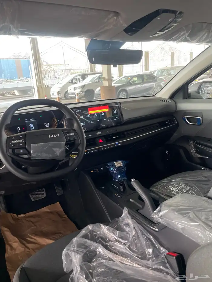 كيا K4 - استاندر - 2026 - محرك 1.6 12