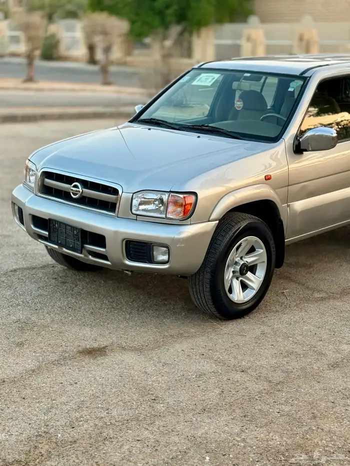 للبيع نيسان باثفندر 2005 ((نظيف)) 14