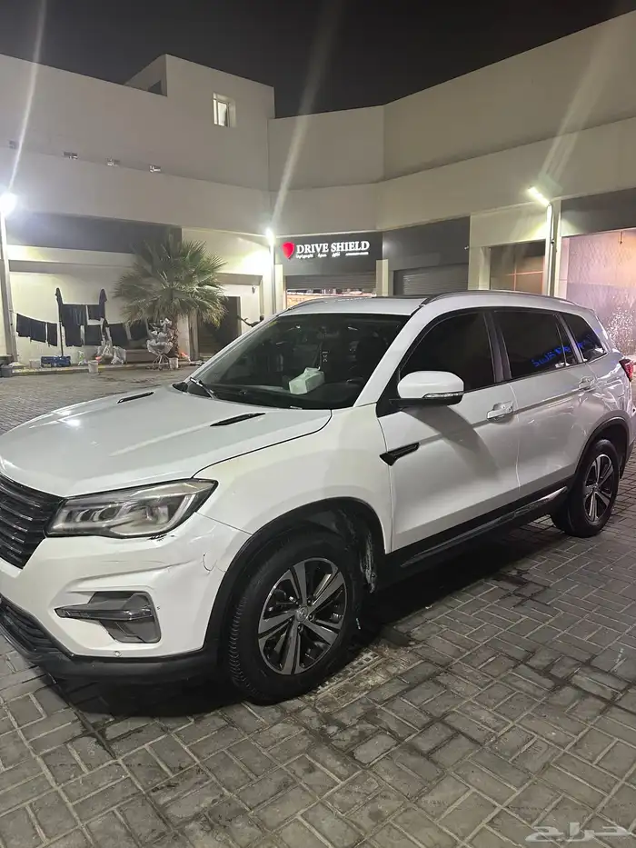 شانجان CS75 موديل 2020 - كاش و اقبل 0