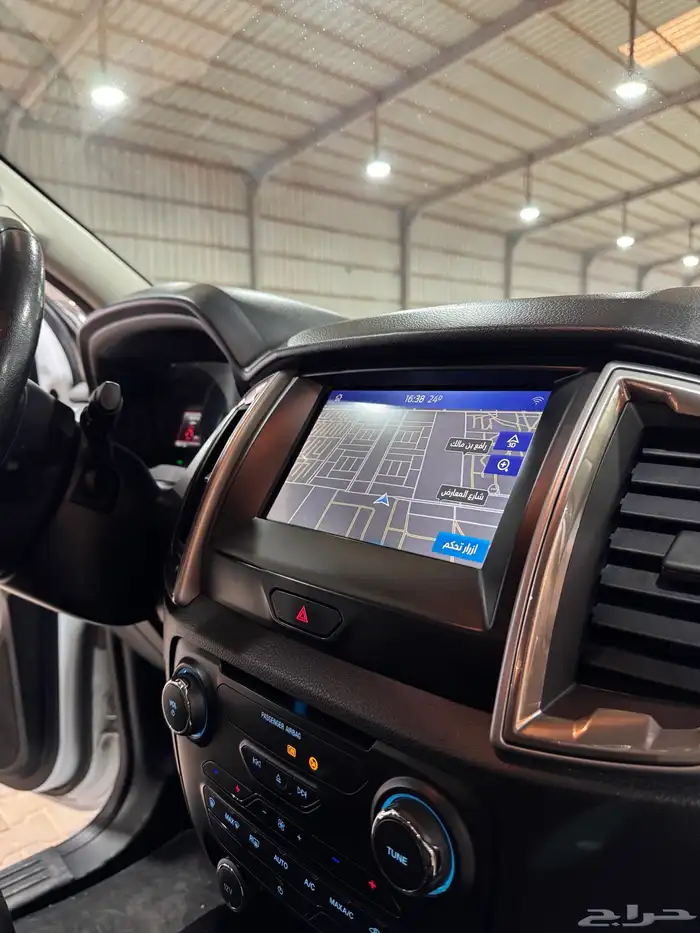 رينجر 2022 ديزل تماتيك فل كامل 43