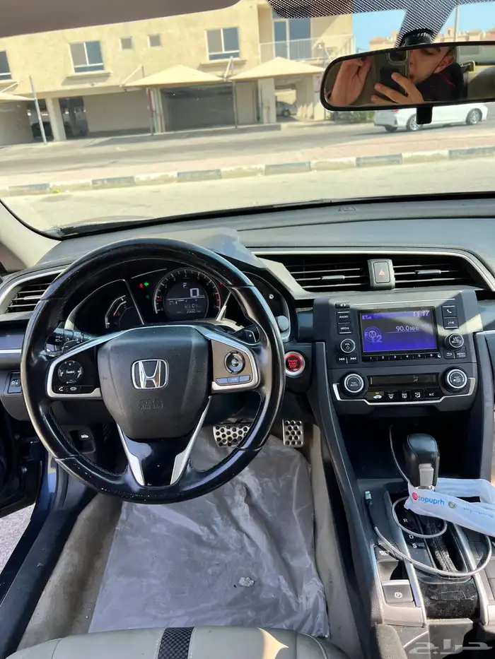 هوندا سيفيك 2020 2