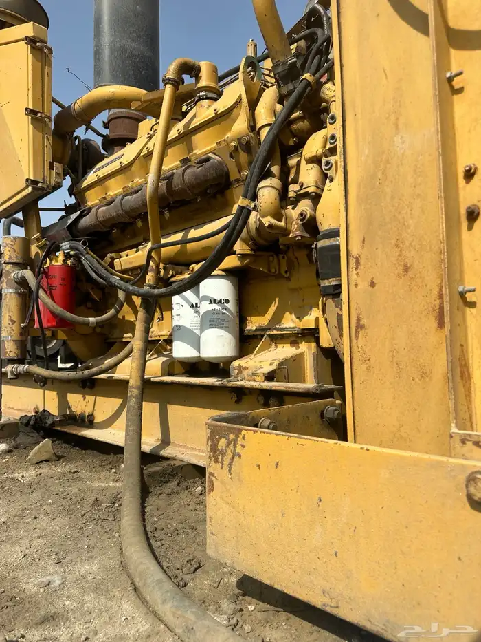 مكينة كتر بلر CAT 2