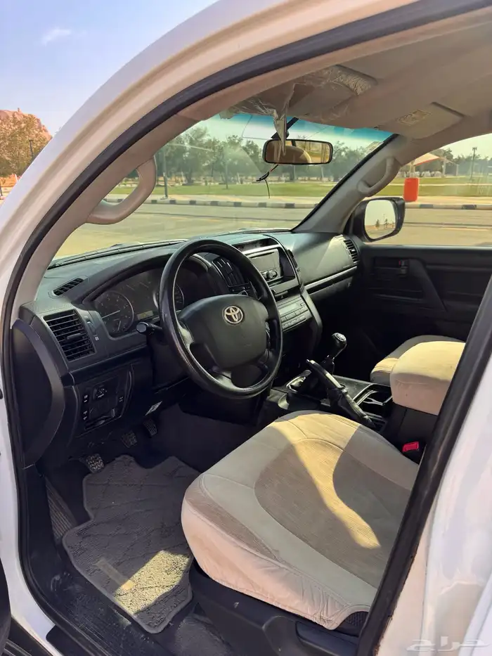 لاند كروزر ( G ) 2014 وارد 13