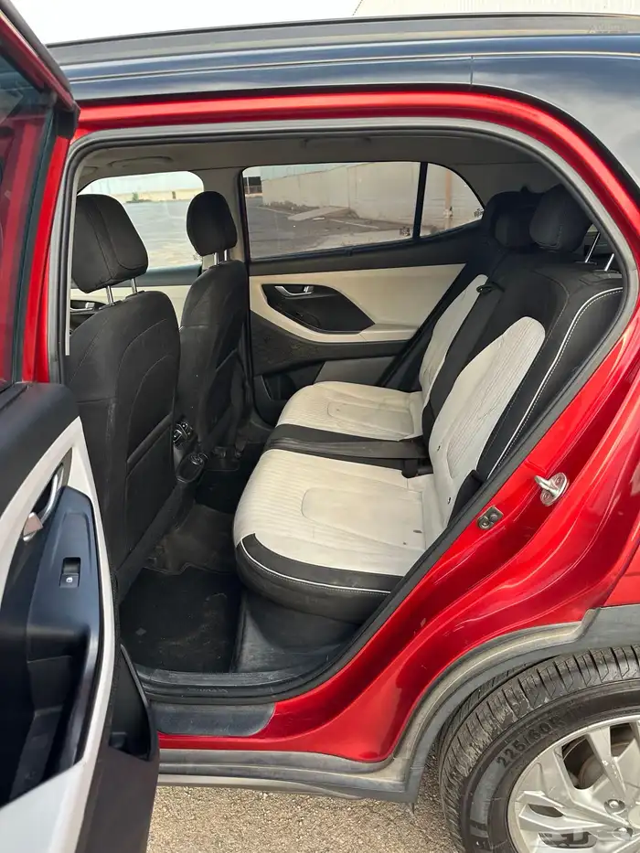 هيونداي كريتا 12