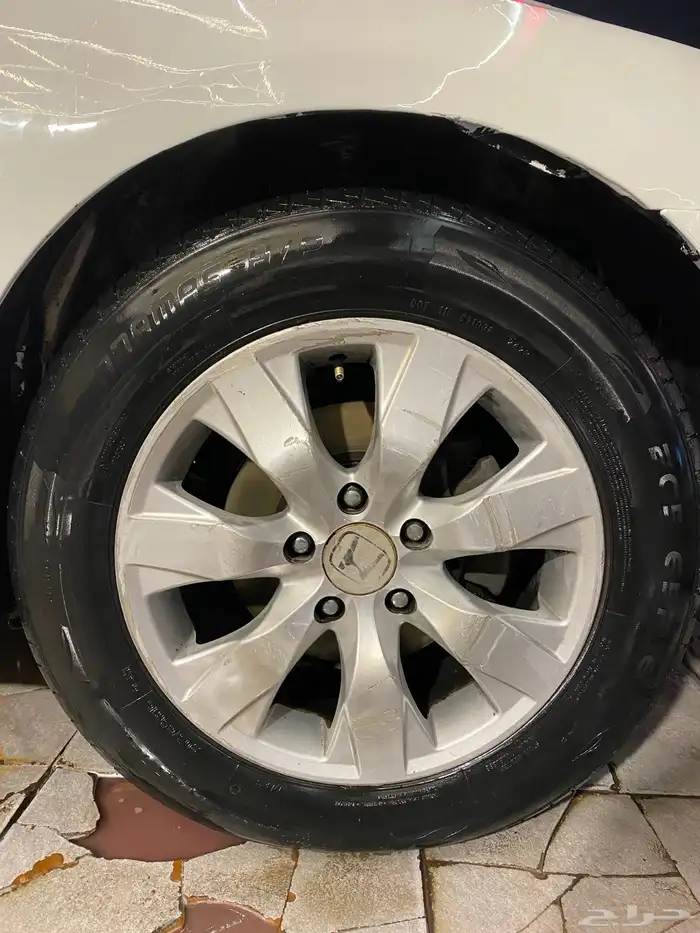 جنوط اكورد 2009 للبدل 1