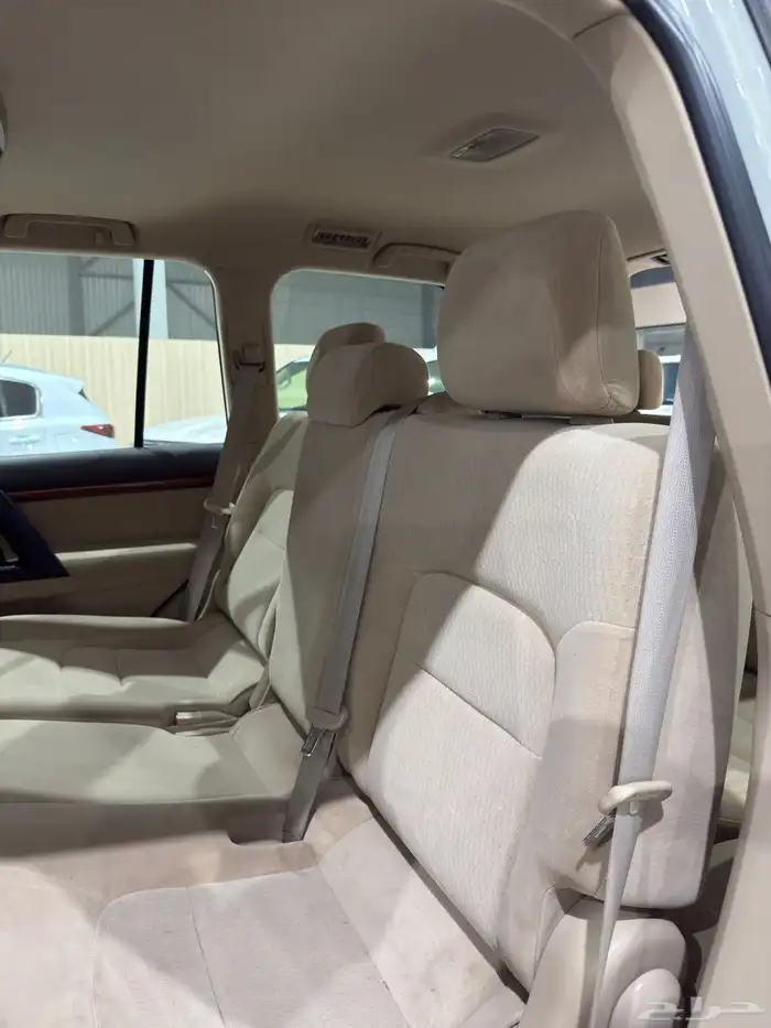 تويوتا لاندكروزر جكسار 2014 فل كامل V8 سرندل سعودي 16