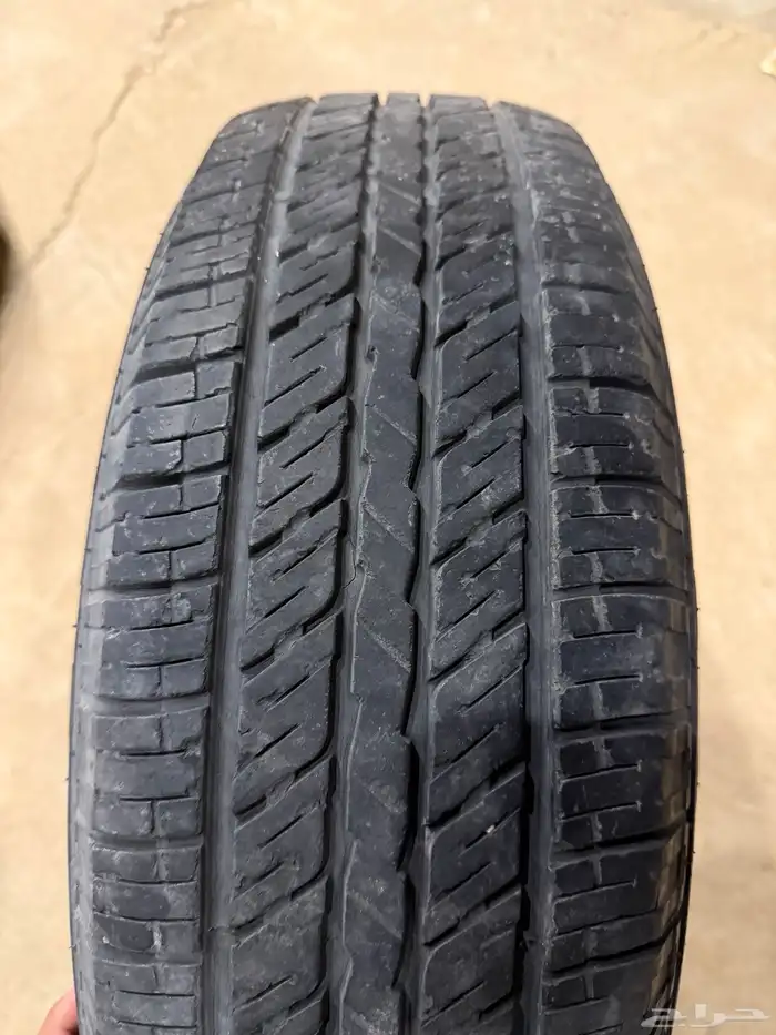 جنوط هايلوكس  كفرات 5