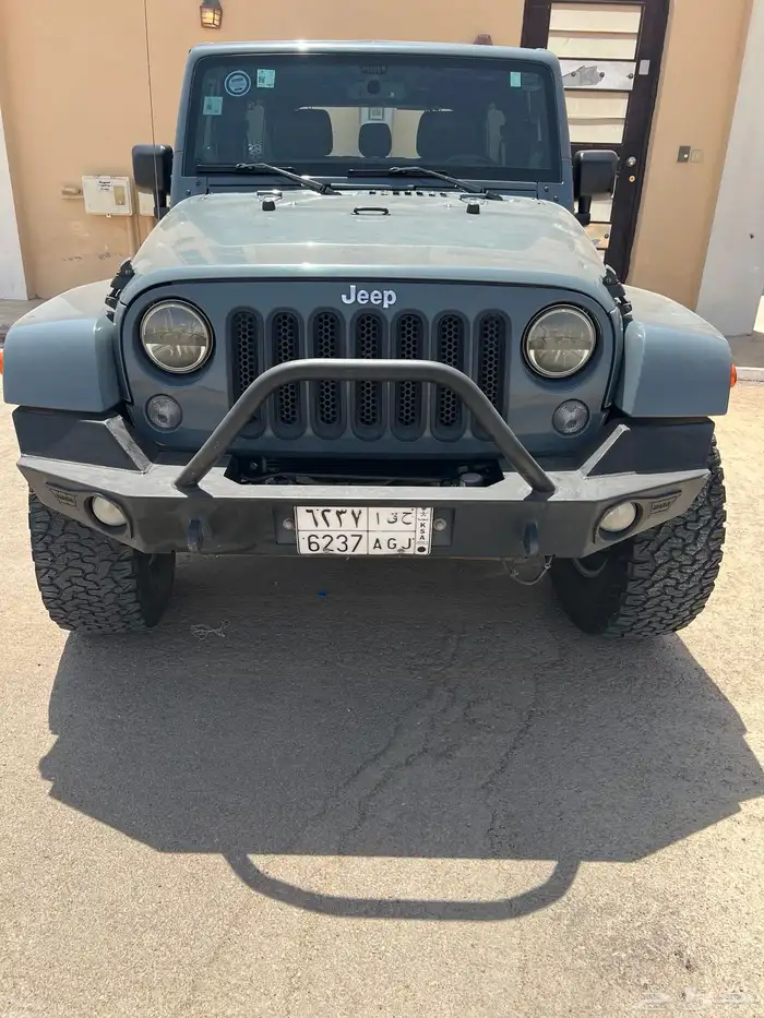 جيب رانجلر روبيكون 2014 20