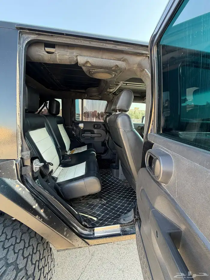 جيب رانقلر Jk 9