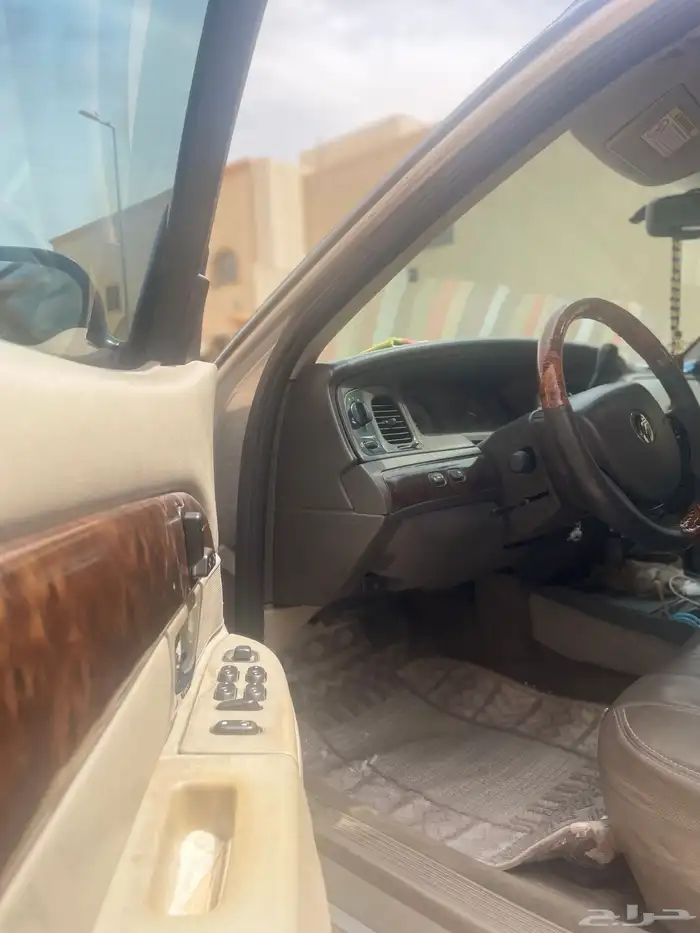 فورد ماركيز 2008 8