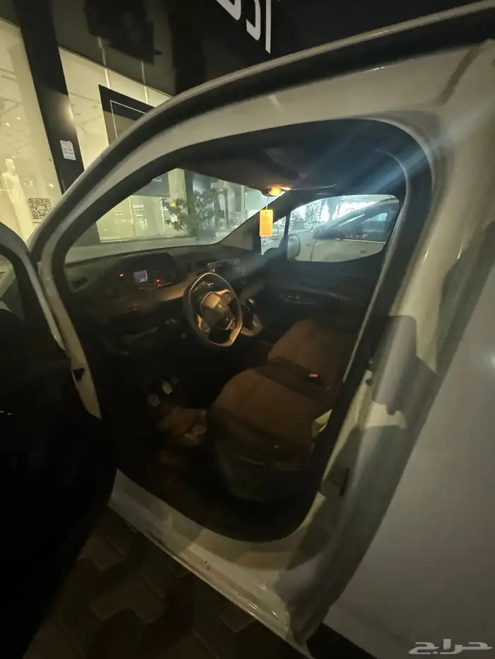 بيجو بارتنر 2024 بحالة ممتازة 8