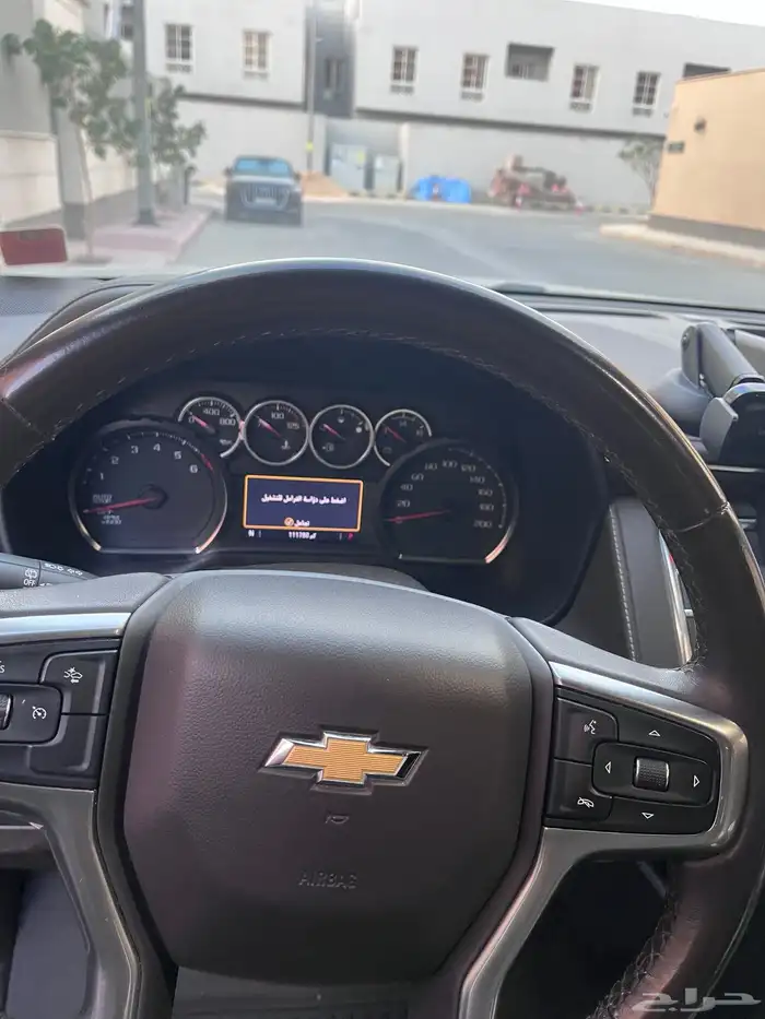 جمس تاهو 2021 اول مالك 3