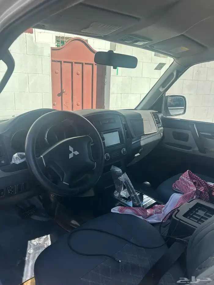 باجيرو ربع 3