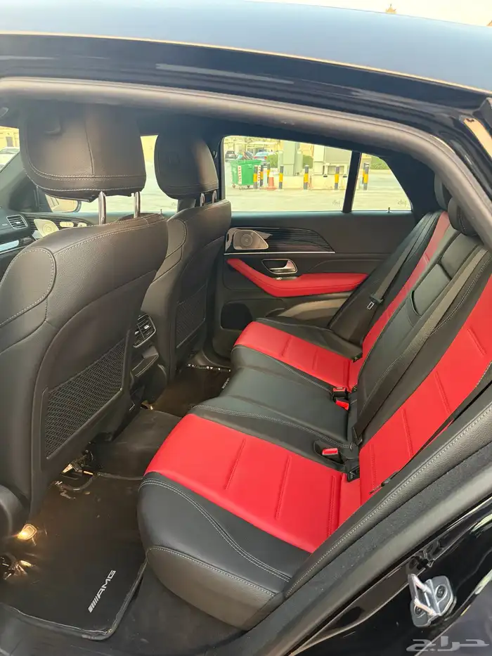 للبيع مرسيدس gle450 10