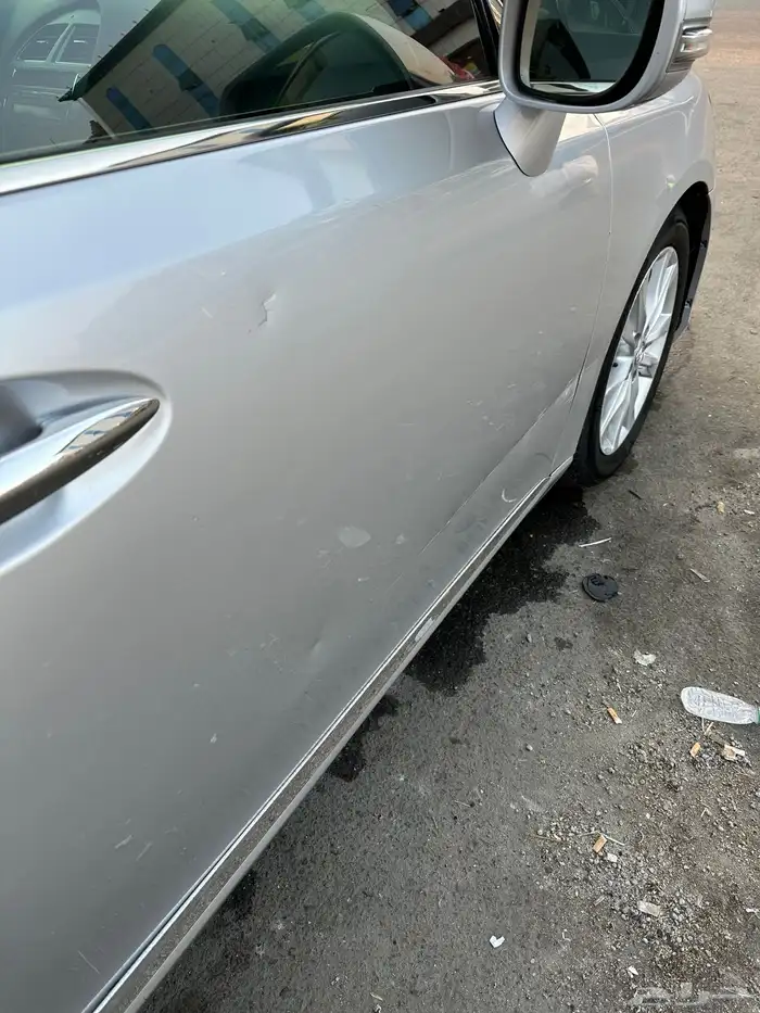 لكزس es350 2012 ممتازه جدا ولله الحمد 13