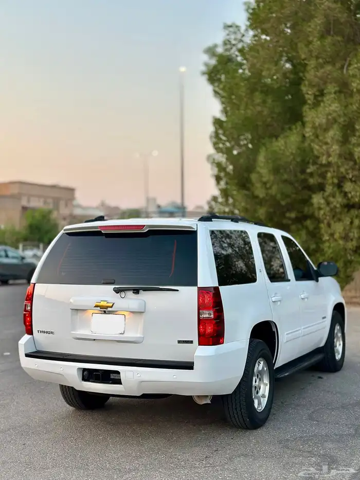 تاهو 2012 مخزن ممشى 13 الف كيلو 7