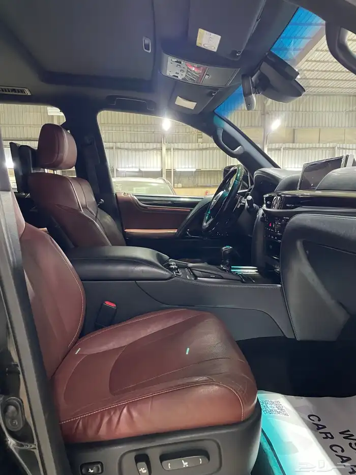 جيب لكزس LX570 سبورت 2019 19