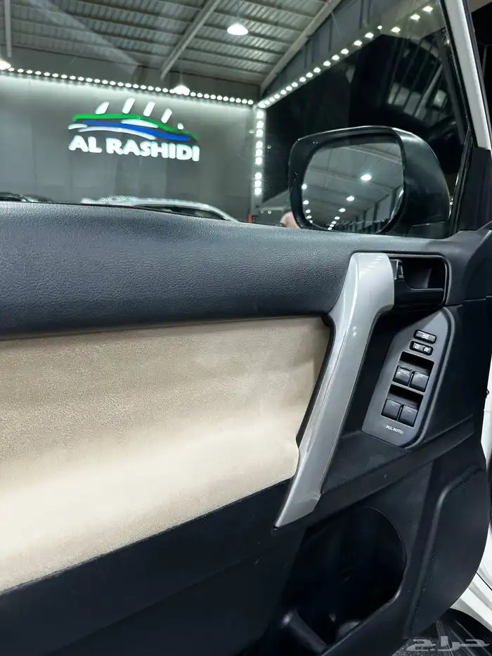 برادو ديزل 2019 بريمي سبير علاق معرض(عبيد الرشيدي) 24