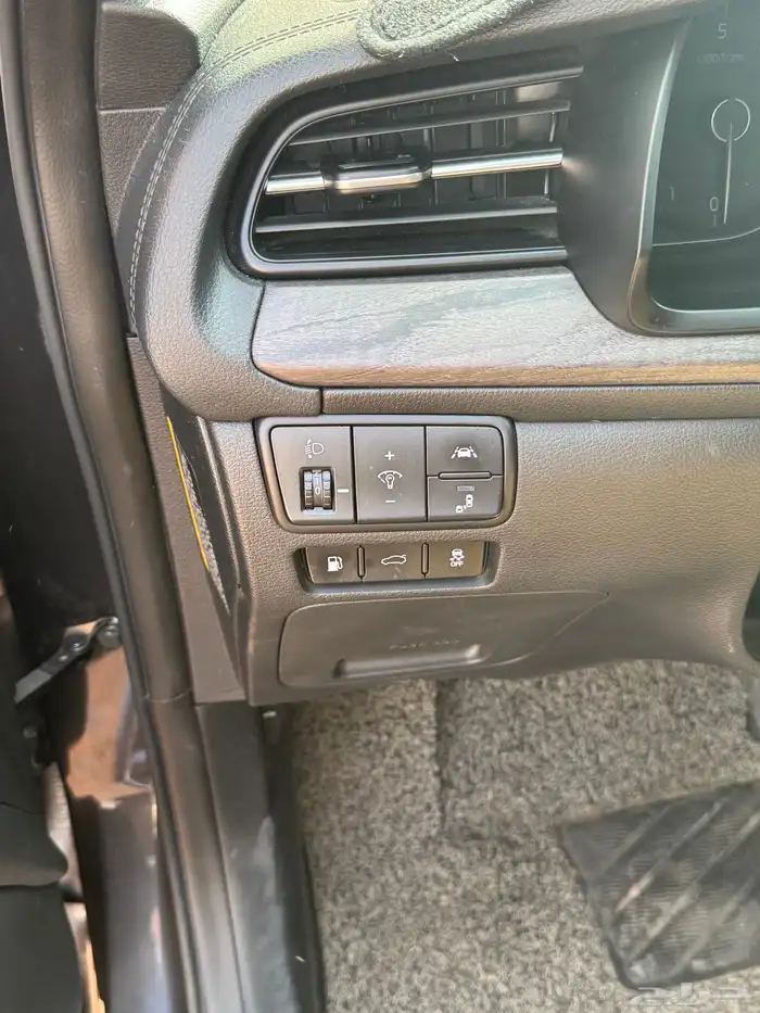 كيا كادينزا k7 2020 وارد كوريا 6 سلندر 4