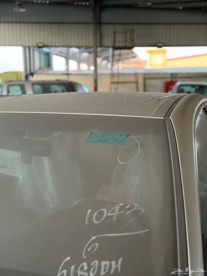 للبيع كامري 2025 E ستاندر اصفار 10