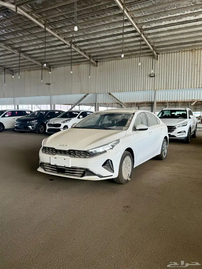 كيا سيراتو 2024 اصفار 1