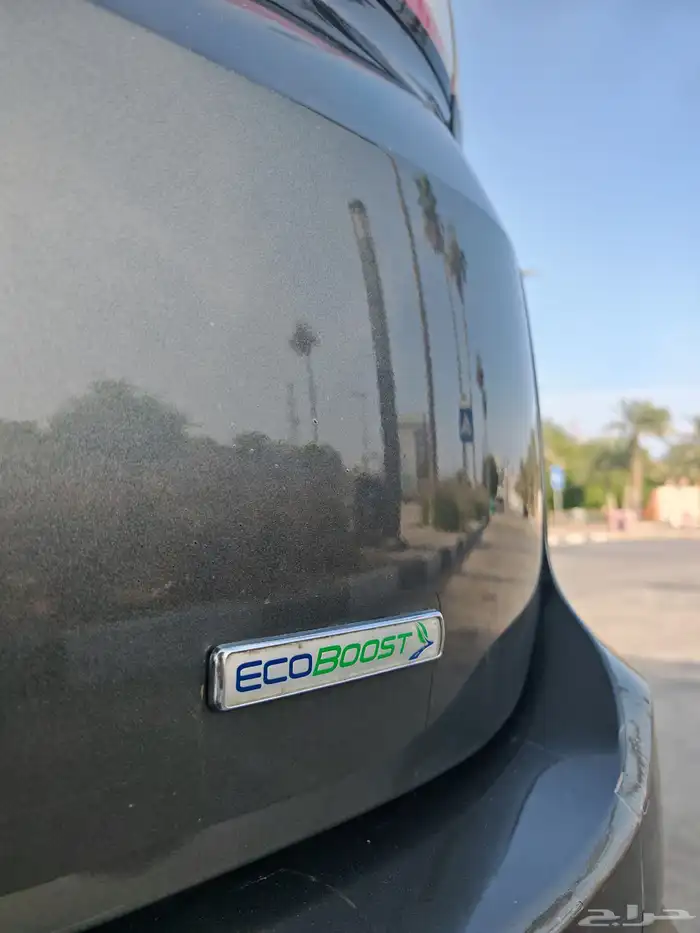 فورد ايدج نظظيف 2016 31