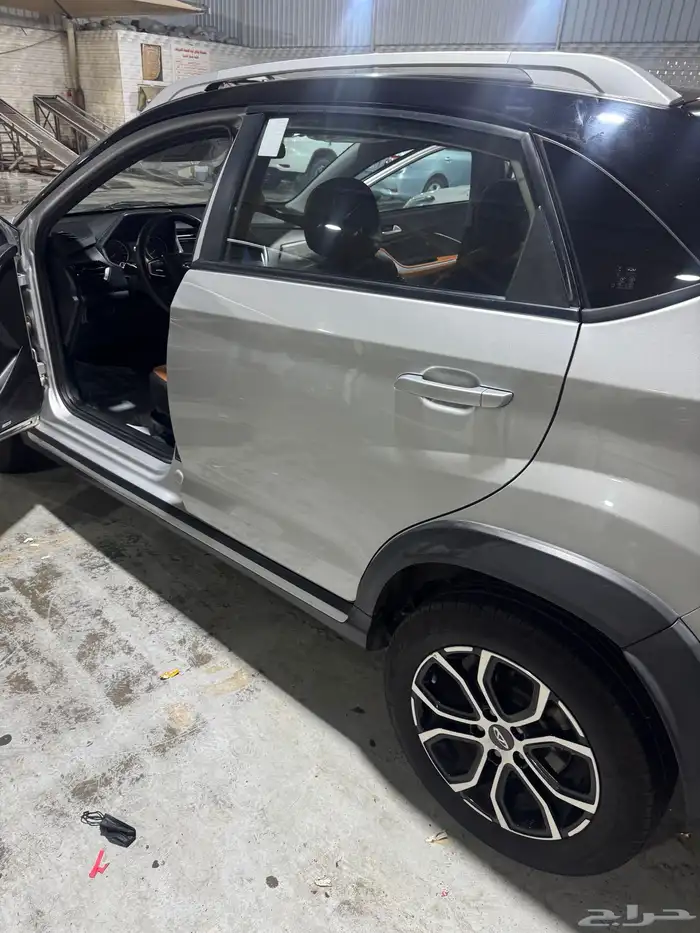 سياره شيري موديل 2023 10