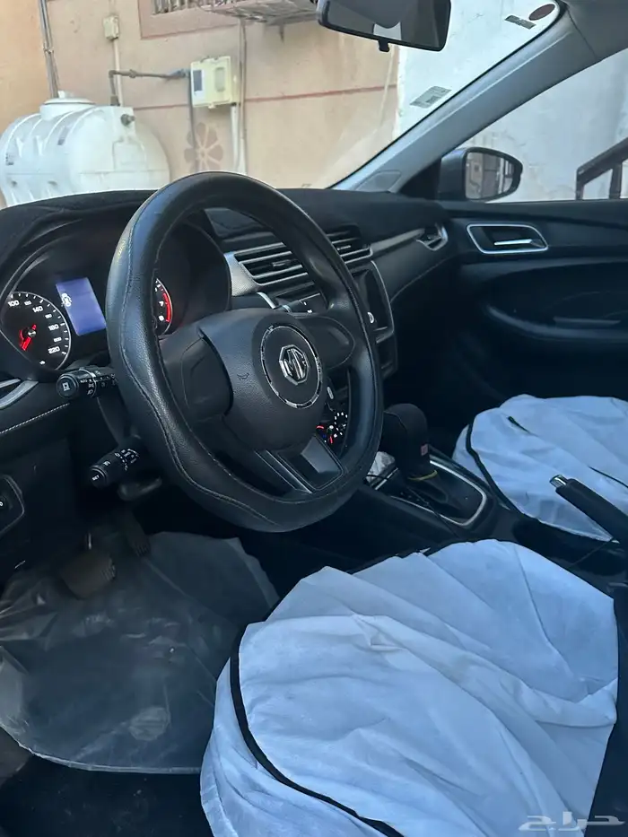 للبيع ام جي 2022 5